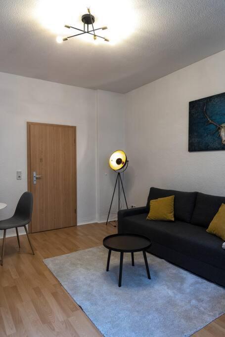 Blue Chili 23 - Modern, Zentral, Mit Balkon Lejlighed Magdeburg Eksteriør billede